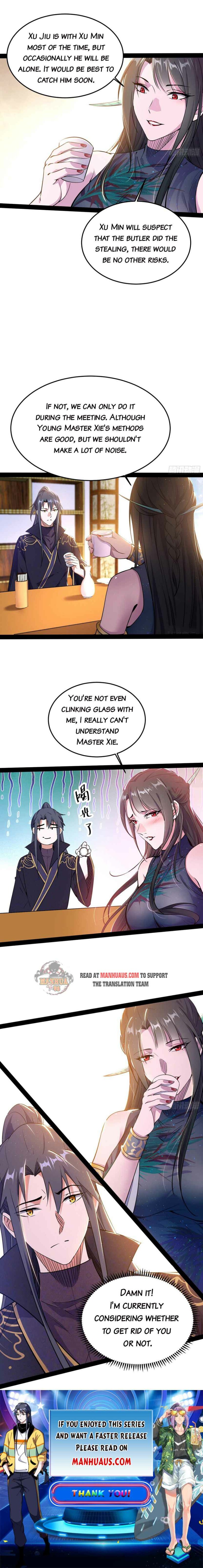 Read I’m An Evil God Manga Online