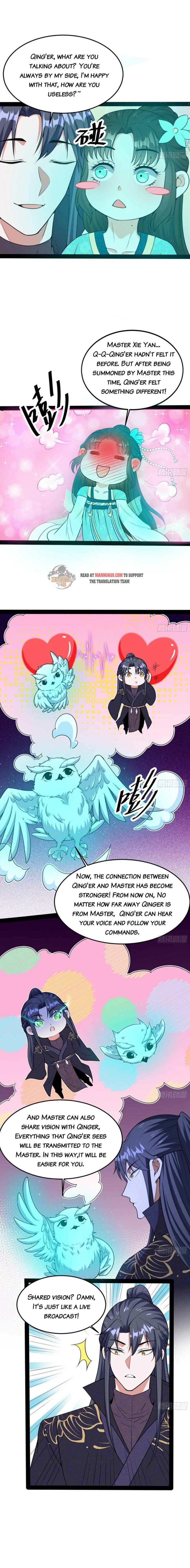 Read I’m An Evil God Manga Online