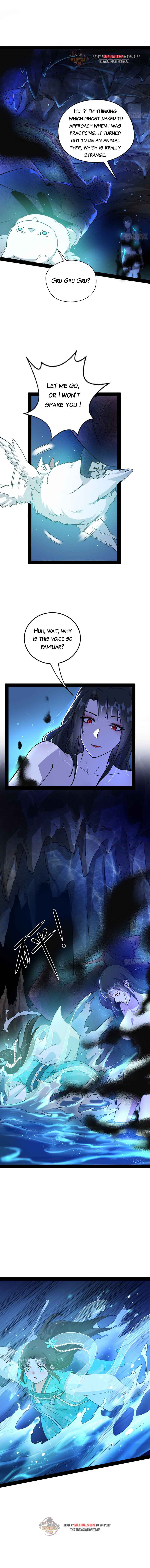 Read I’m An Evil God Manga Online