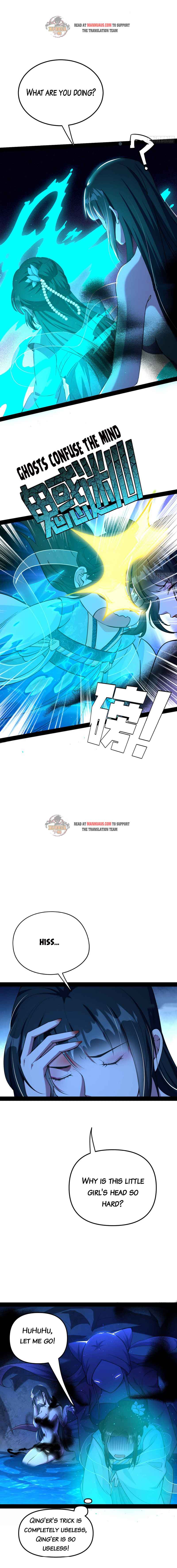 Read I’m An Evil God Manga Online