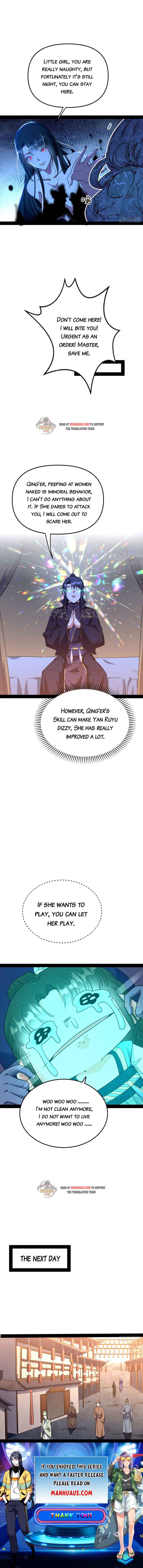 Read I’m An Evil God Manga Online