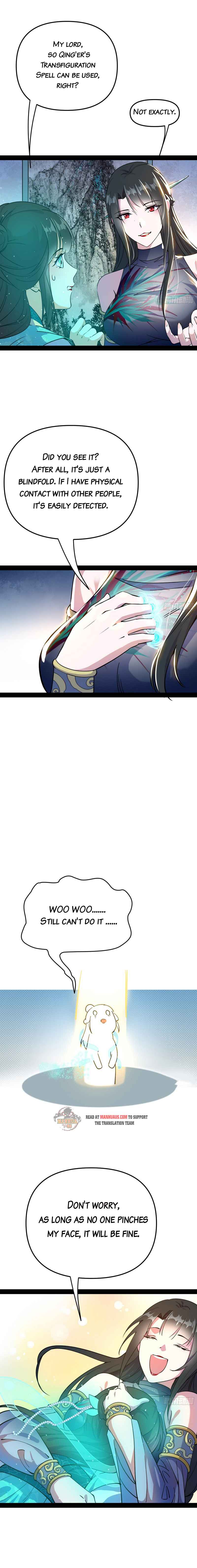 Read I’m An Evil God Manga Online
