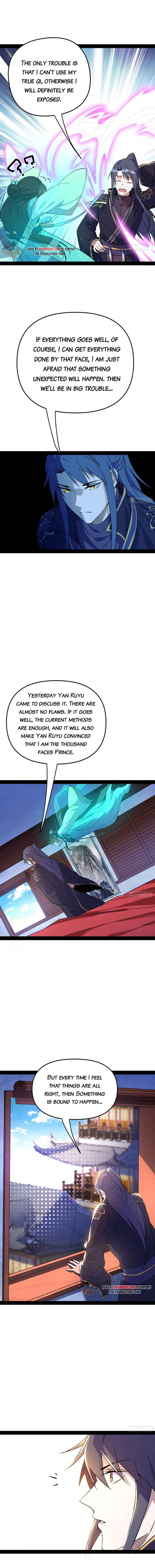 Read I’m An Evil God Manga Online