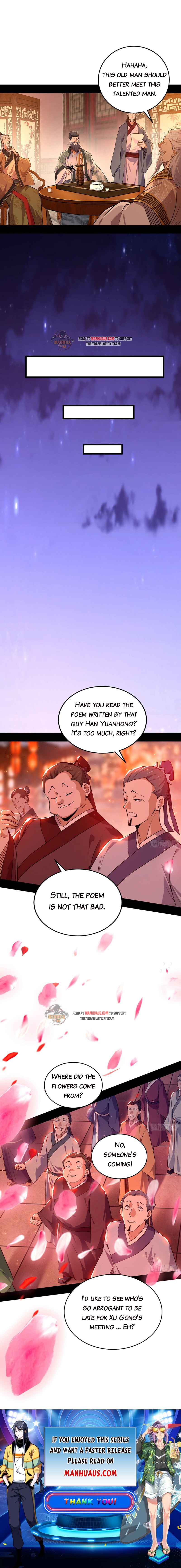 Read I’m An Evil God Manga Online