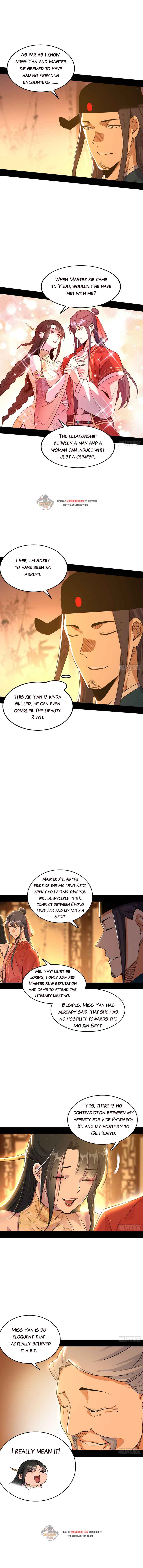 Read I’m An Evil God Manga Online