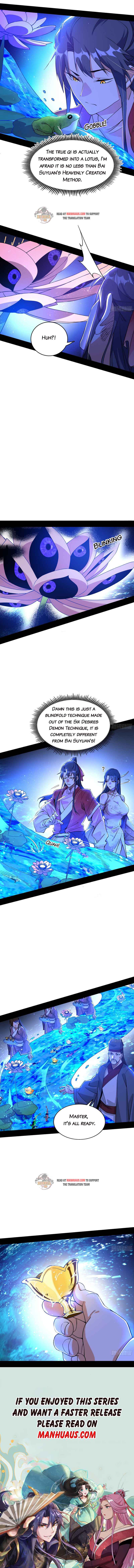 Read I’m An Evil God Manga Online