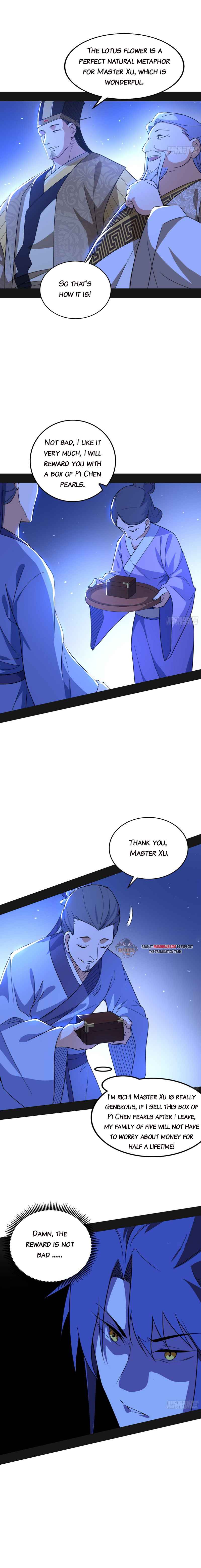Read I’m An Evil God Manga Online