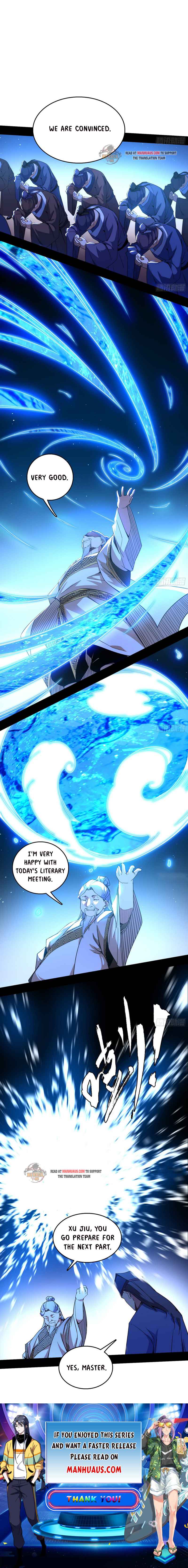 Read I’m An Evil God Manga Online