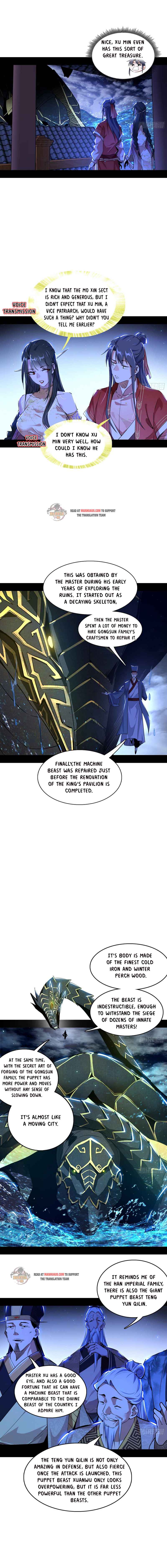 Read I’m An Evil God Manga Online