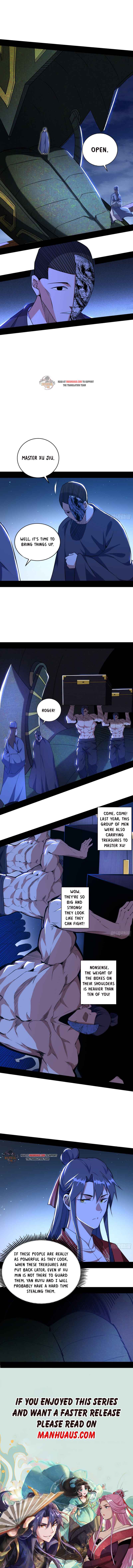 Read I’m An Evil God Manga Online
