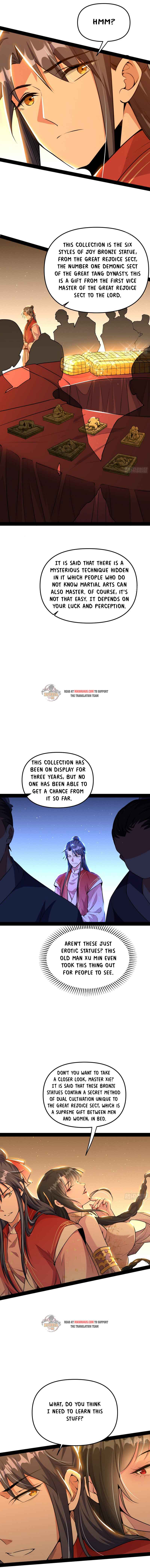 Read I’m An Evil God Manga Online