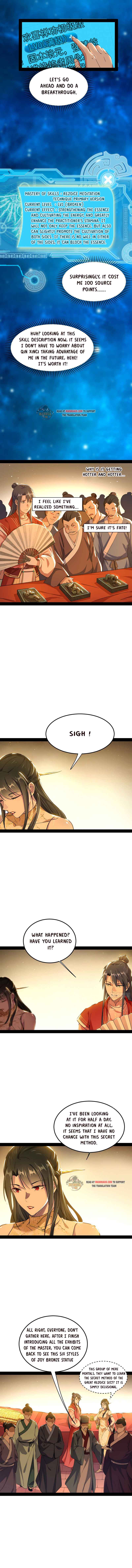 Read I’m An Evil God Manga Online