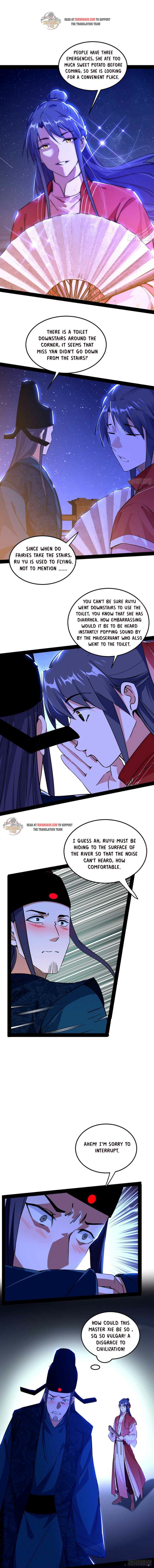 Read I’m An Evil God Manga Online