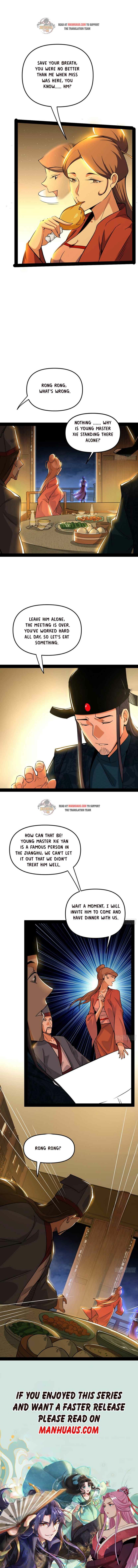 Read I’m An Evil God Manga Online
