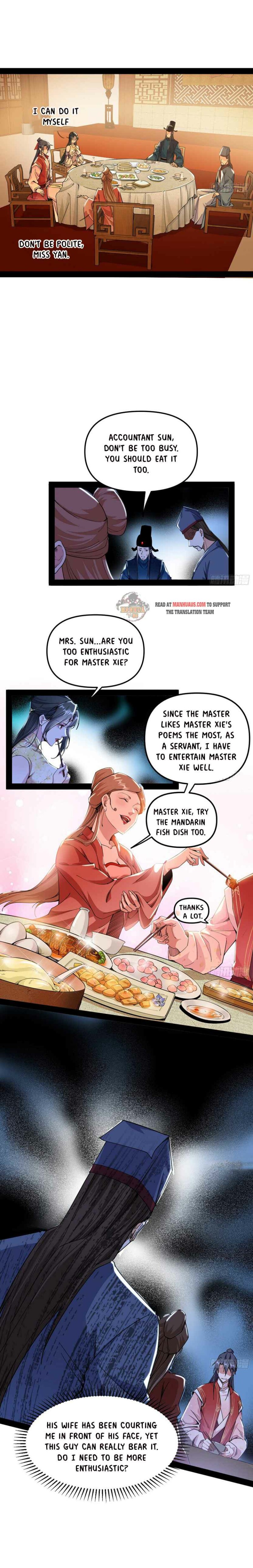 Read I’m An Evil God Manga Online