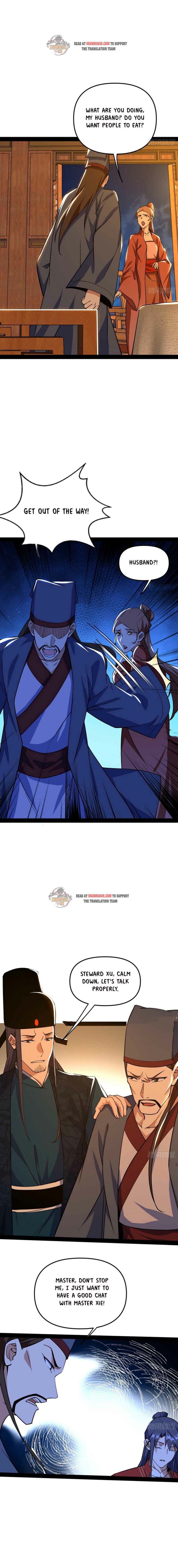 Read I’m An Evil God Manga Online
