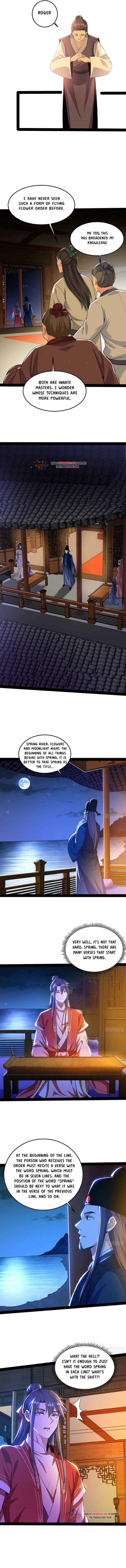 Read I’m An Evil God Manga Online