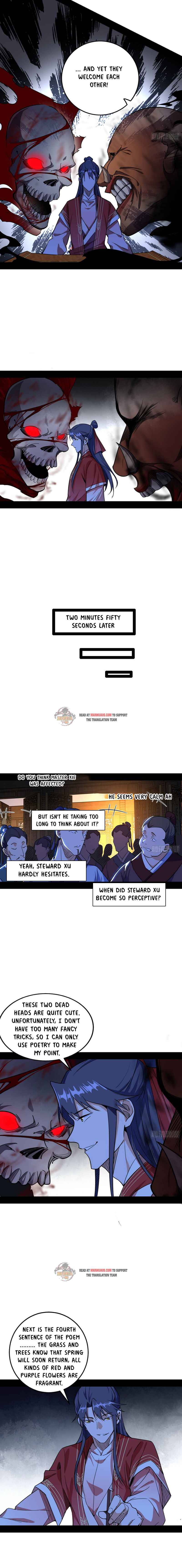 Read I’m An Evil God Manga Online