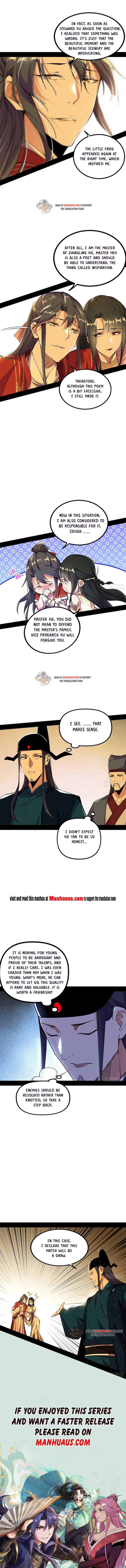 Read I’m An Evil God Manga Online