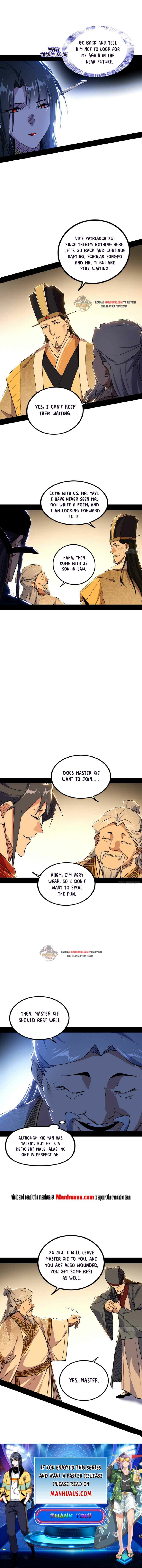 Read I’m An Evil God Manga Online