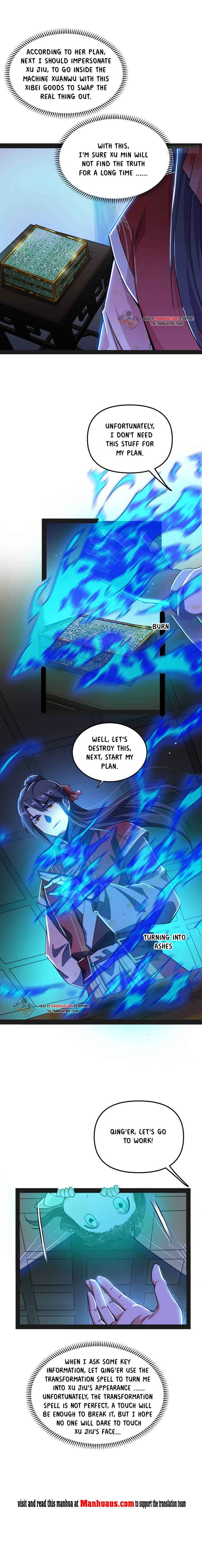 Read I’m An Evil God Manga Online