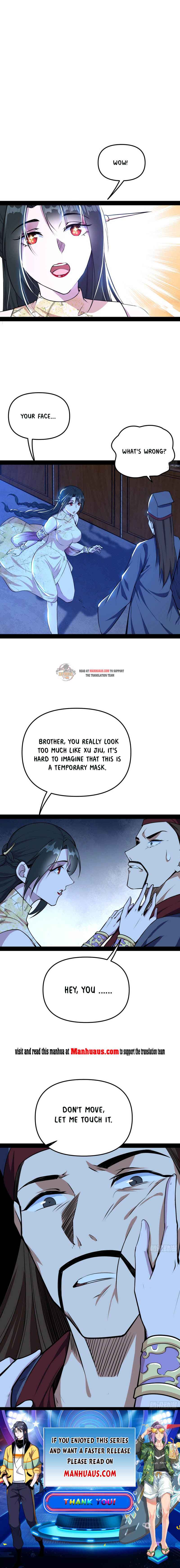 Read I’m An Evil God Manga Online