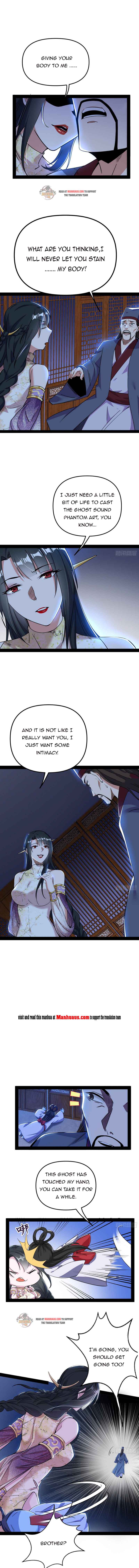 Read I’m An Evil God Manga Online