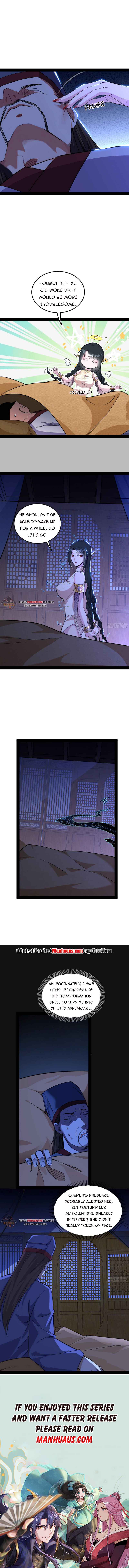 Read I’m An Evil God Manga Online