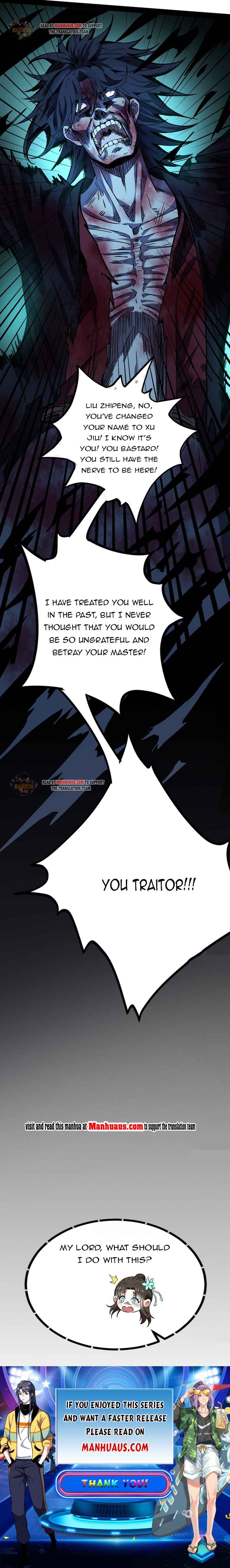 Read I’m An Evil God Manga Online