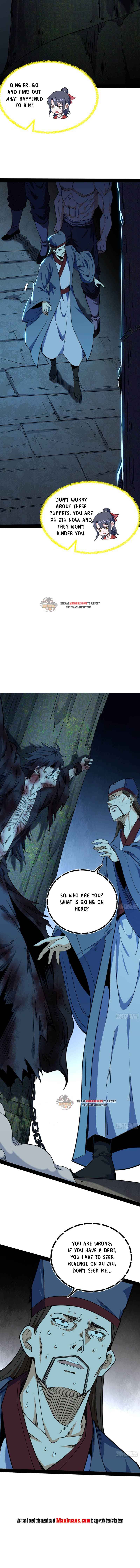 Read I’m An Evil God Manga Online
