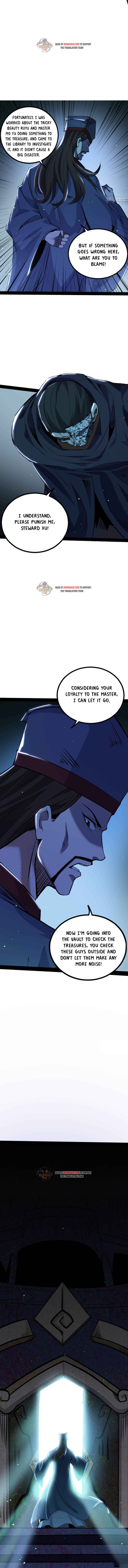 Read I’m An Evil God Manga Online
