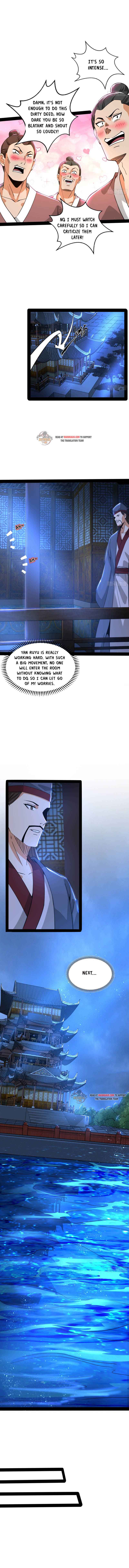 Read I’m An Evil God Manga Online