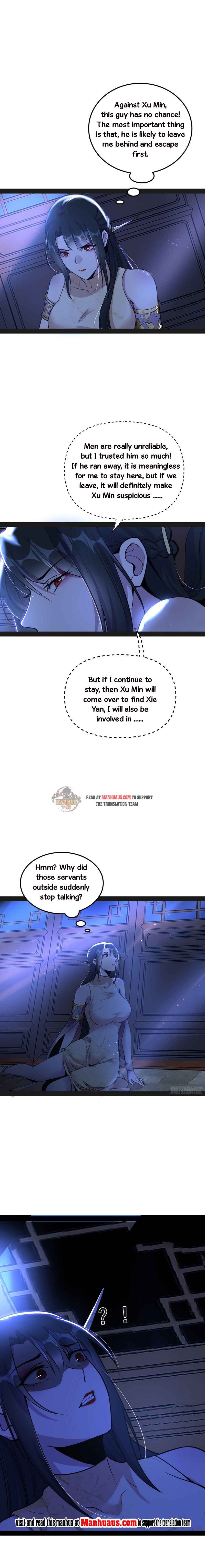 Read I’m An Evil God Manga Online