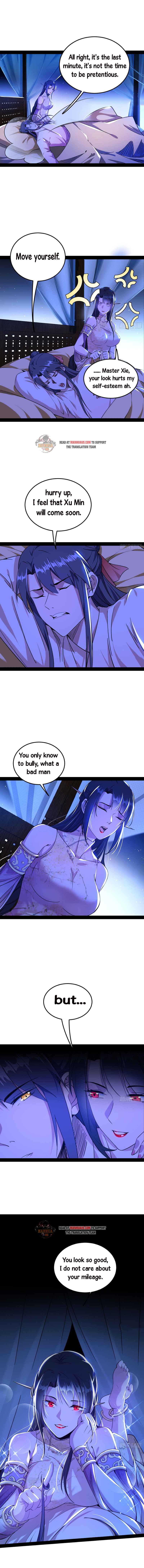Read I’m An Evil God Manga Online
