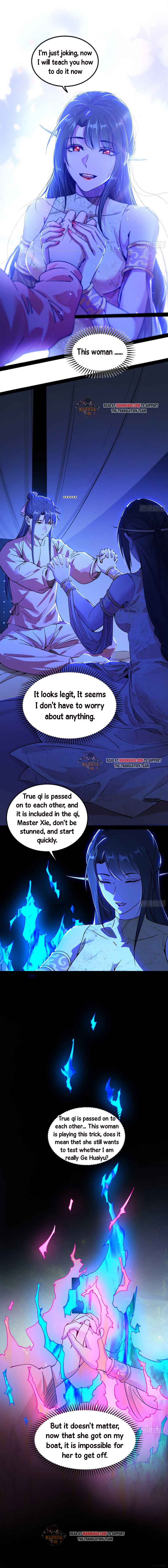 Read I’m An Evil God Manga Online