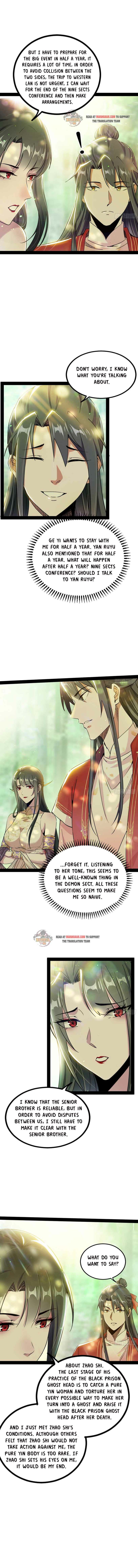 Read I’m An Evil God Manga Online
