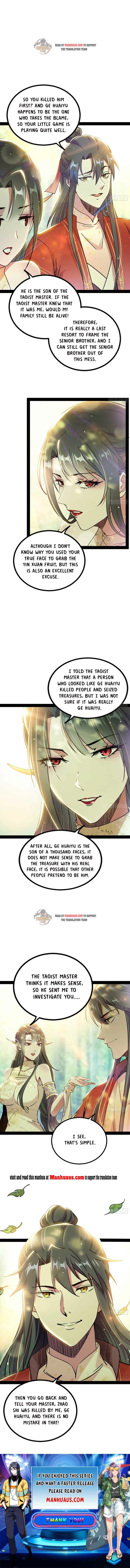 Read I’m An Evil God Manga Online
