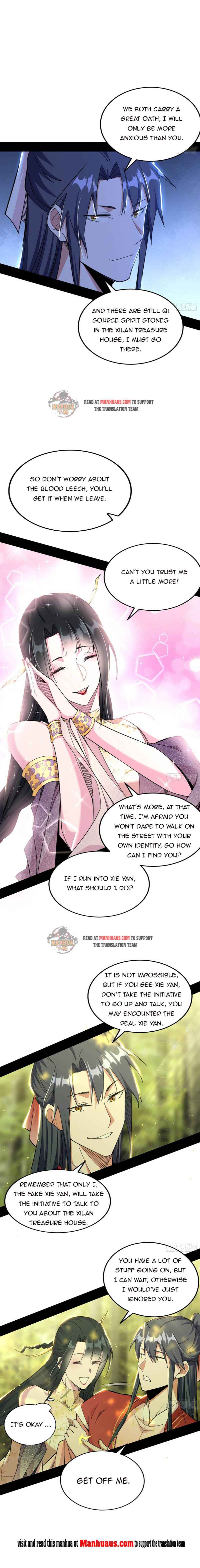 Read I’m An Evil God Manga Online
