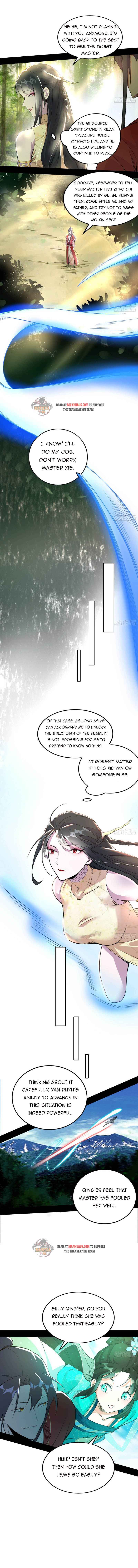 Read I’m An Evil God Manga Online