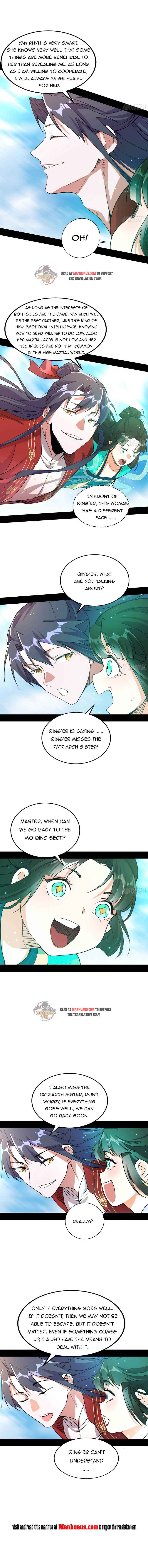 Read I’m An Evil God Manga Online