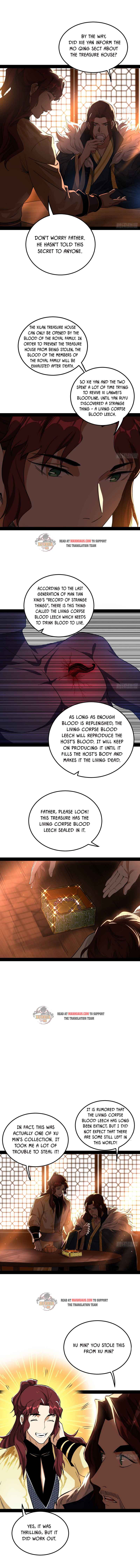 Read I’m An Evil God Manga Online