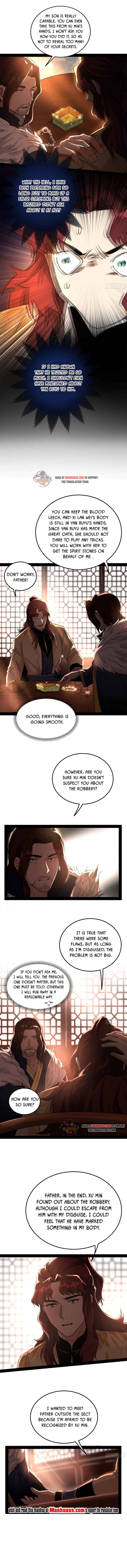 Read I’m An Evil God Manga Online