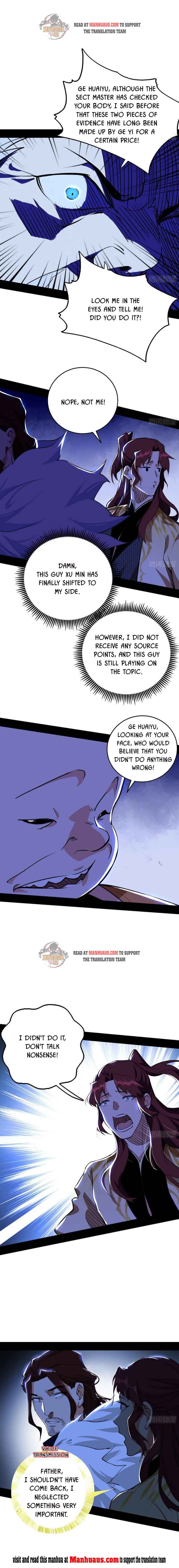 Read I’m An Evil God Manga Online