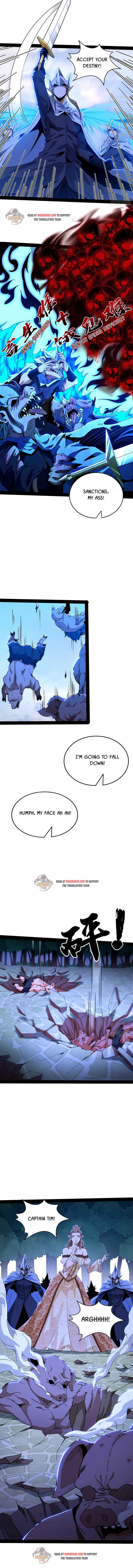Read I’m An Evil God Manga Online