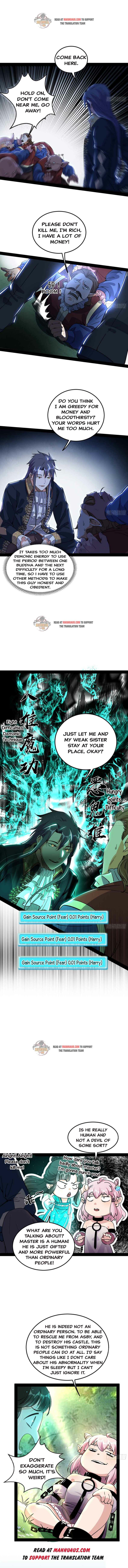 Read I’m An Evil God Manga Online