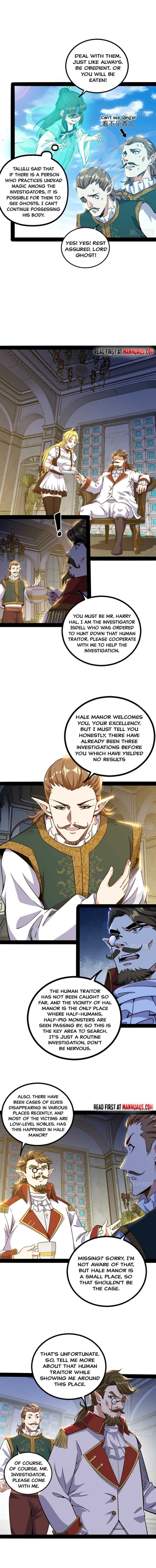 Read I’m An Evil God Manga Online