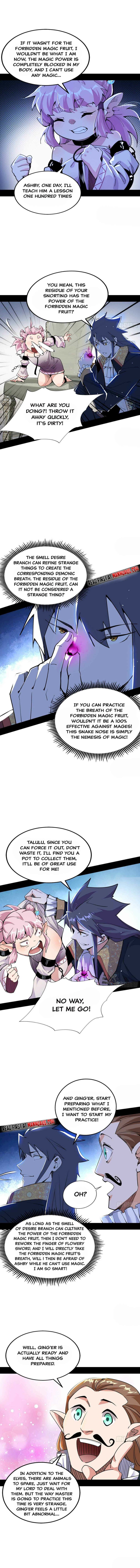 Read I’m An Evil God Manga Online