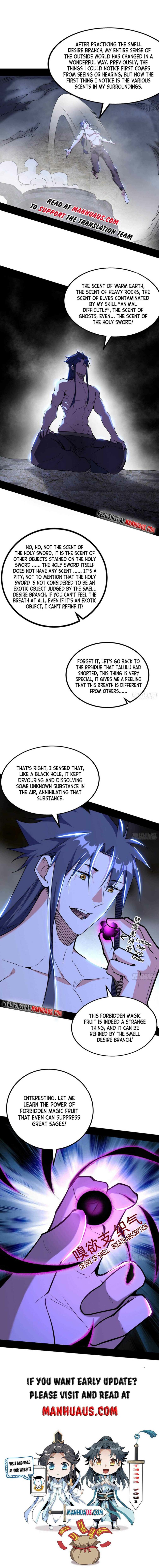 Read I’m An Evil God Manga Online