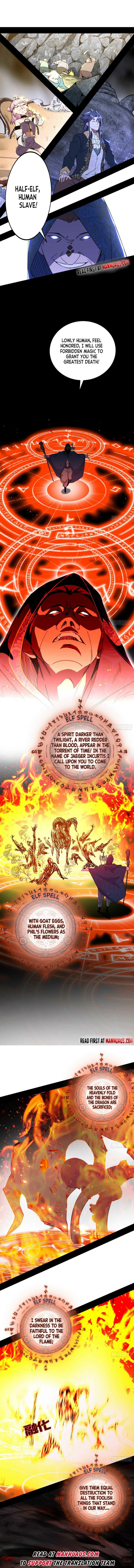 Read I’m An Evil God Manga Online