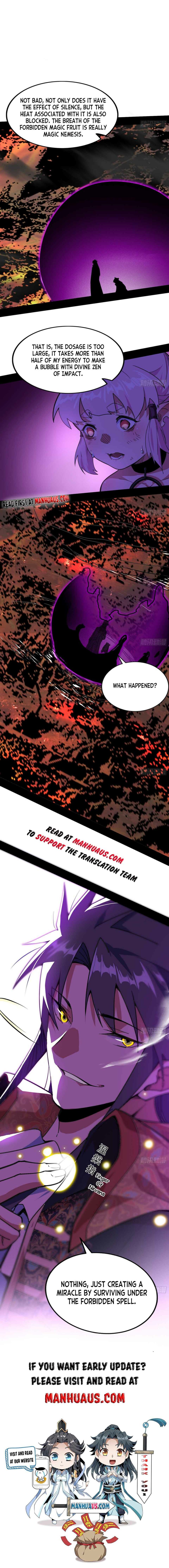 Read I’m An Evil God Manga Online
